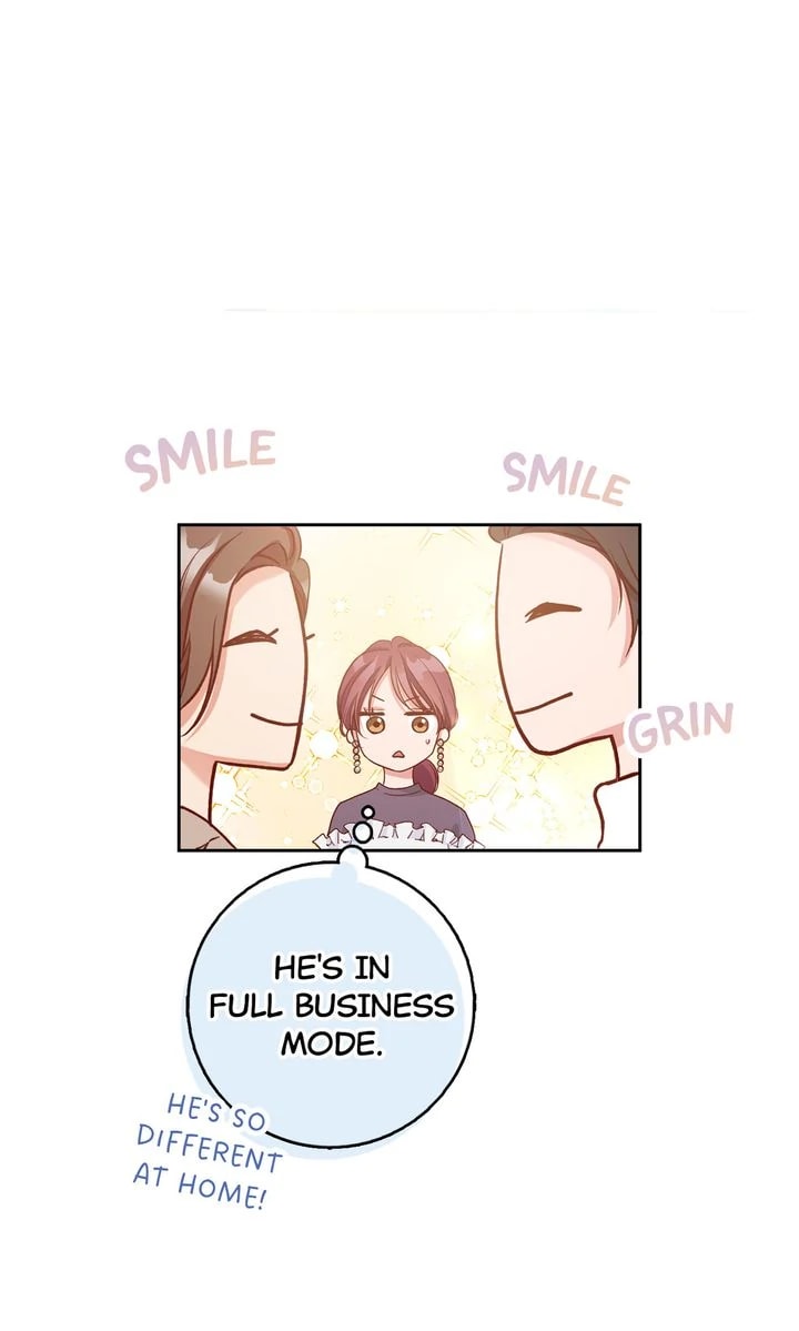 Business Marriage - If You Fall in Love, We'll Get a Divorce