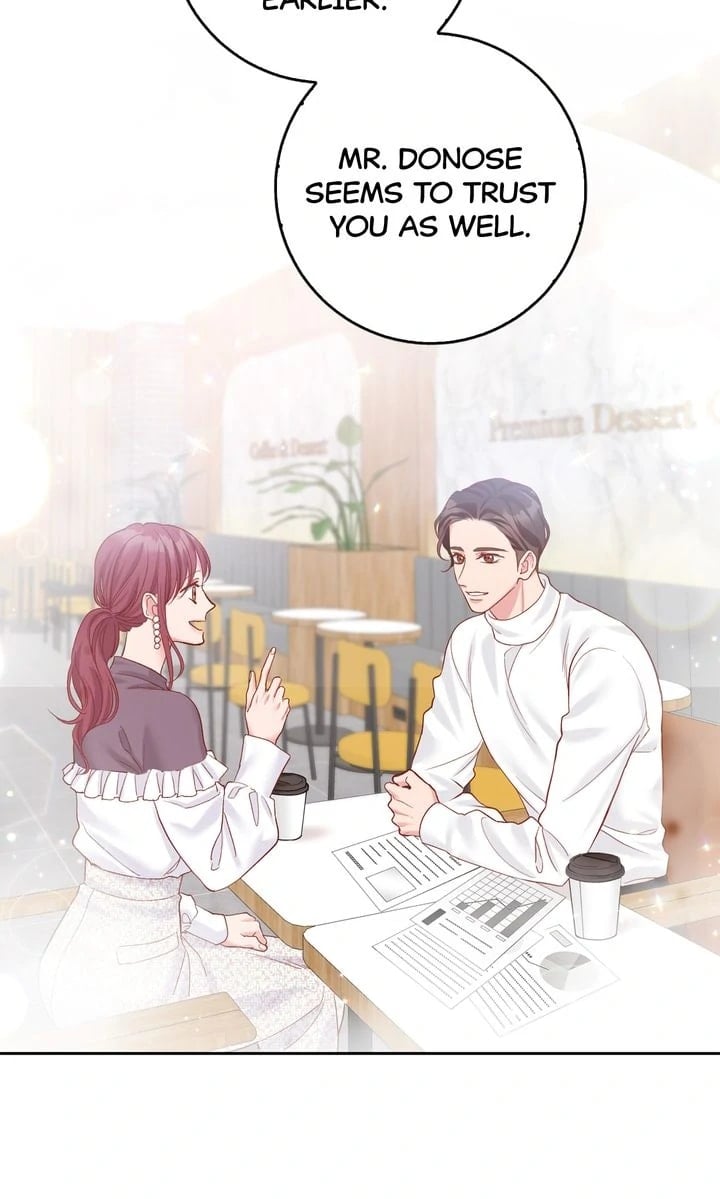 Business Marriage - If You Fall in Love, We'll Get a Divorce