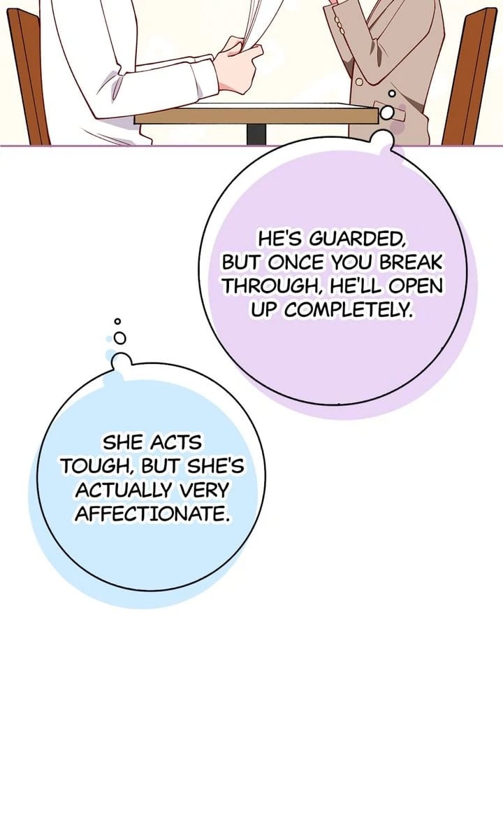 Business Marriage - If You Fall in Love, We'll Get a Divorce