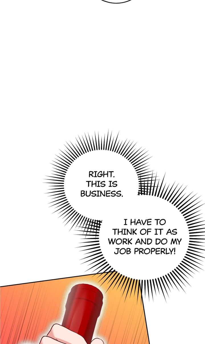 Business Marriage - If You Fall in Love, We'll Get a Divorce