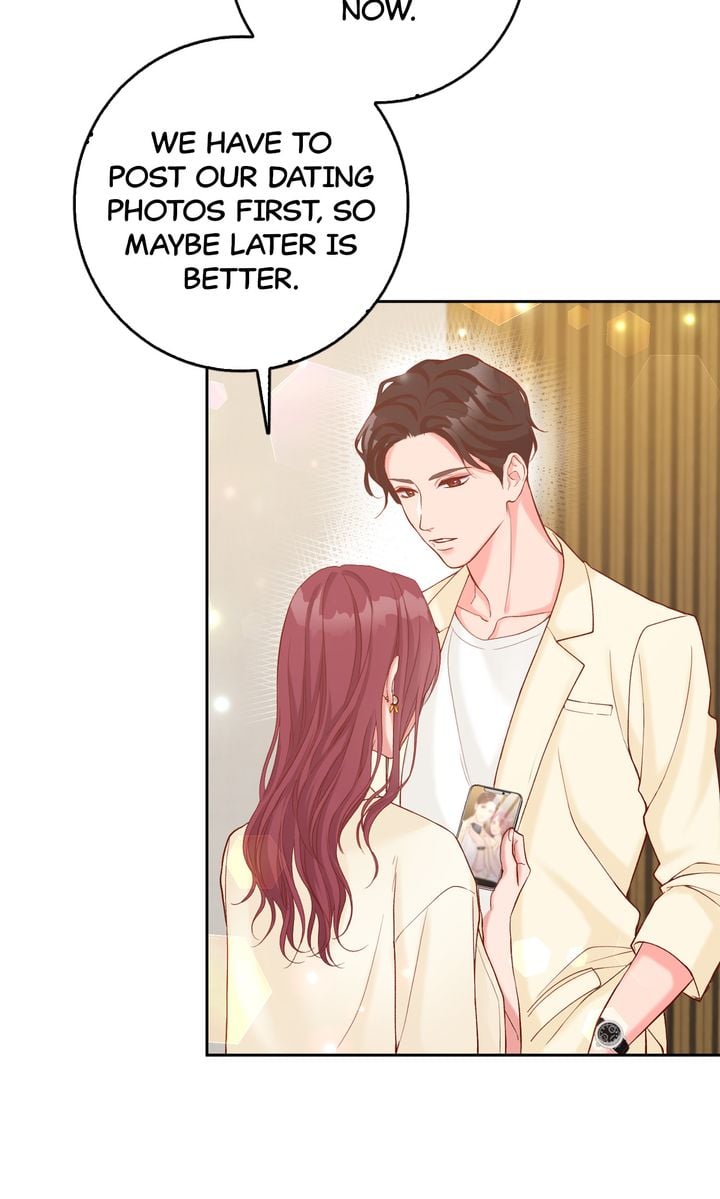 Business Marriage - If You Fall in Love, We'll Get a Divorce