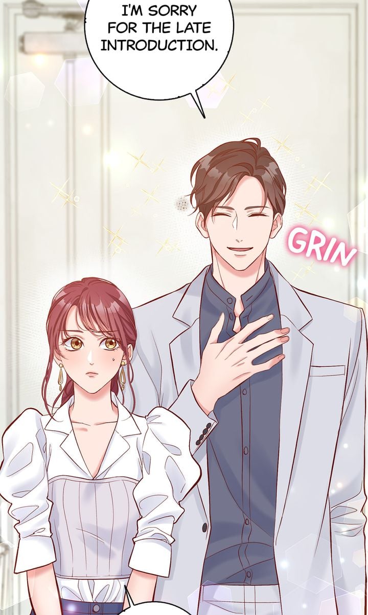 Business Marriage - If You Fall in Love, We'll Get a Divorce