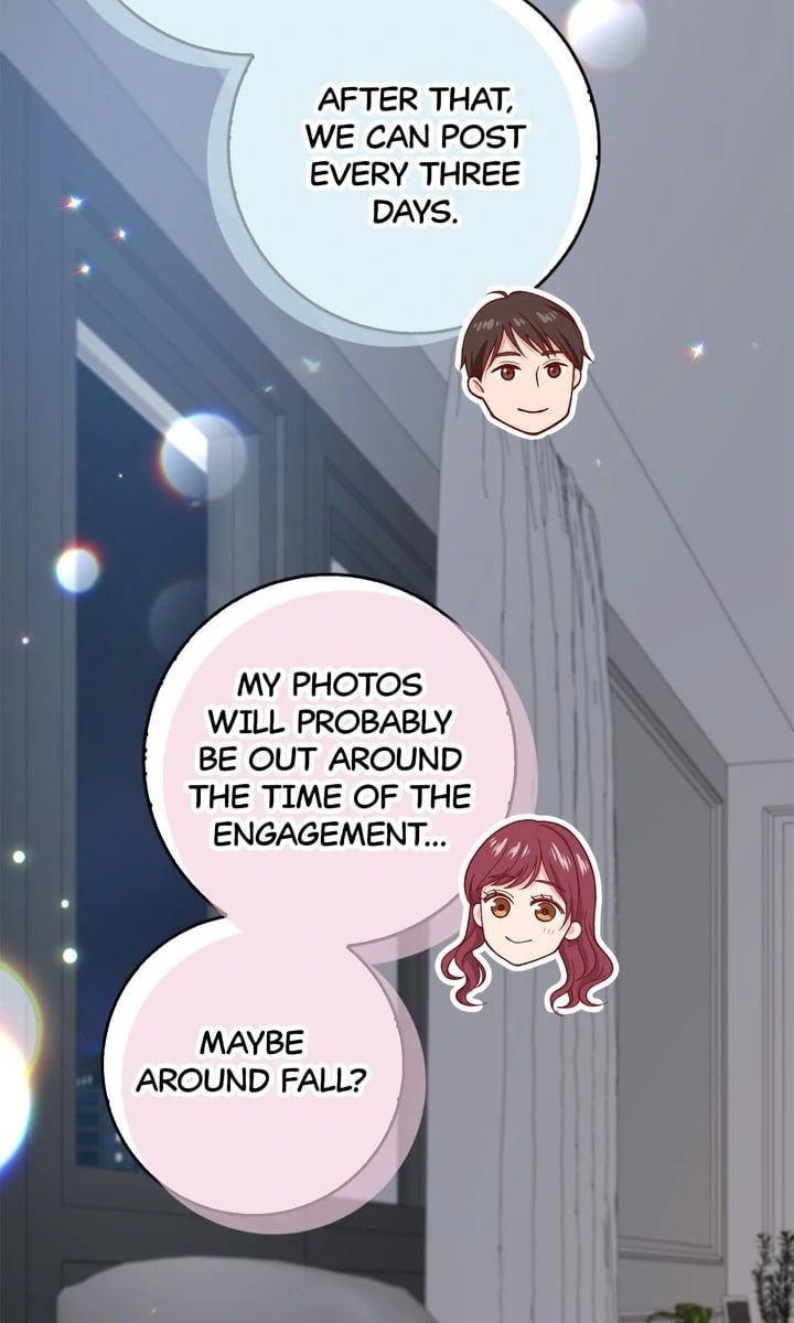 Business Marriage - If You Fall in Love, We'll Get a Divorce