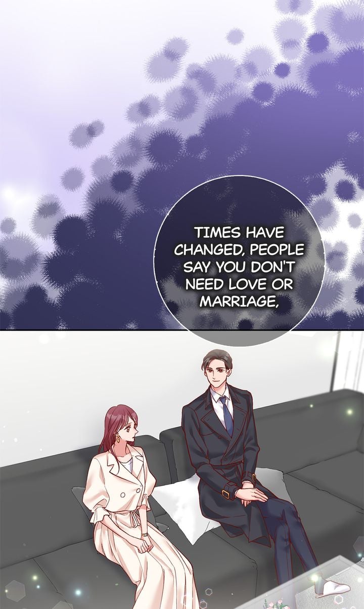 Business Marriage - If You Fall in Love, We'll Get a Divorce