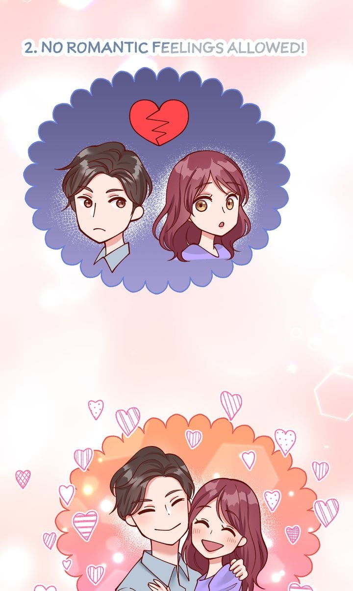Business Marriage - If You Fall in Love, We'll Get a Divorce