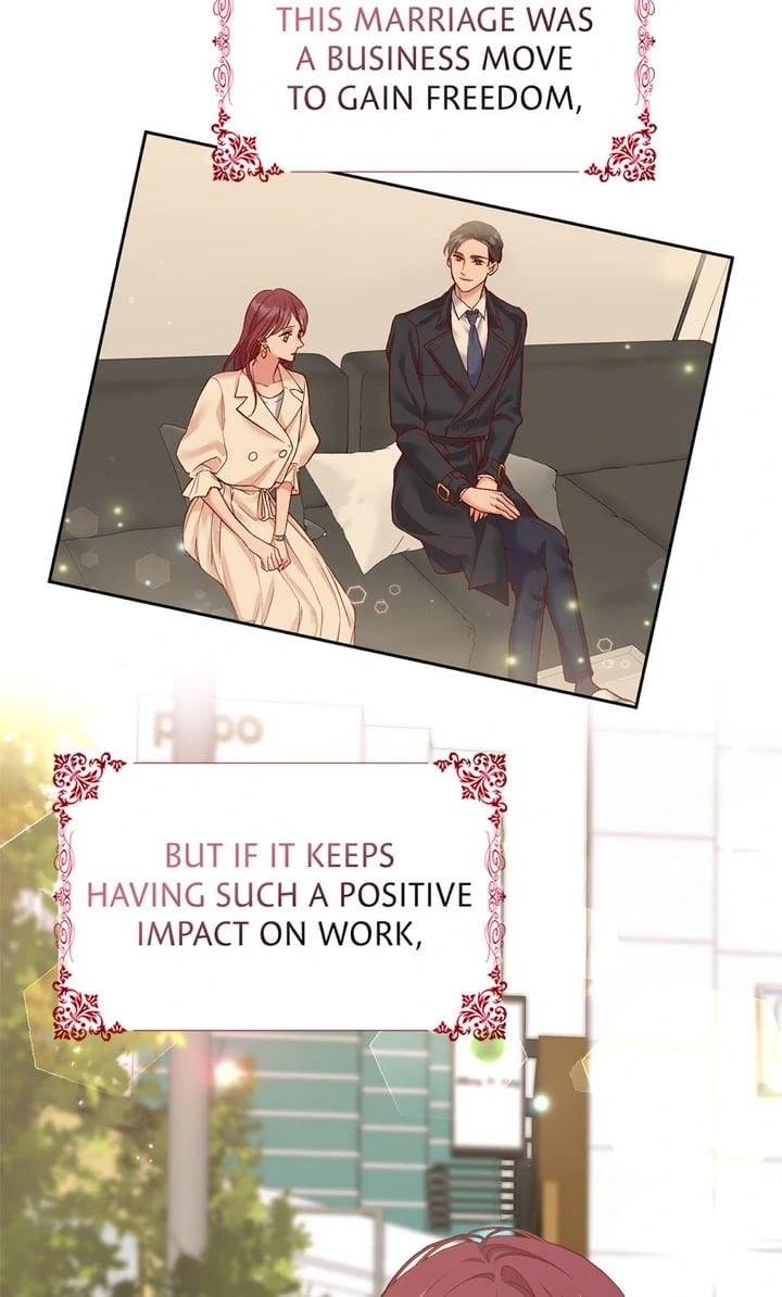 Business Marriage - If You Fall in Love, We'll Get a Divorce