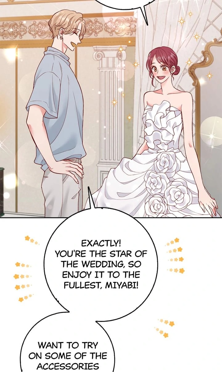 Business Marriage - If You Fall in Love, We'll Get a Divorce
