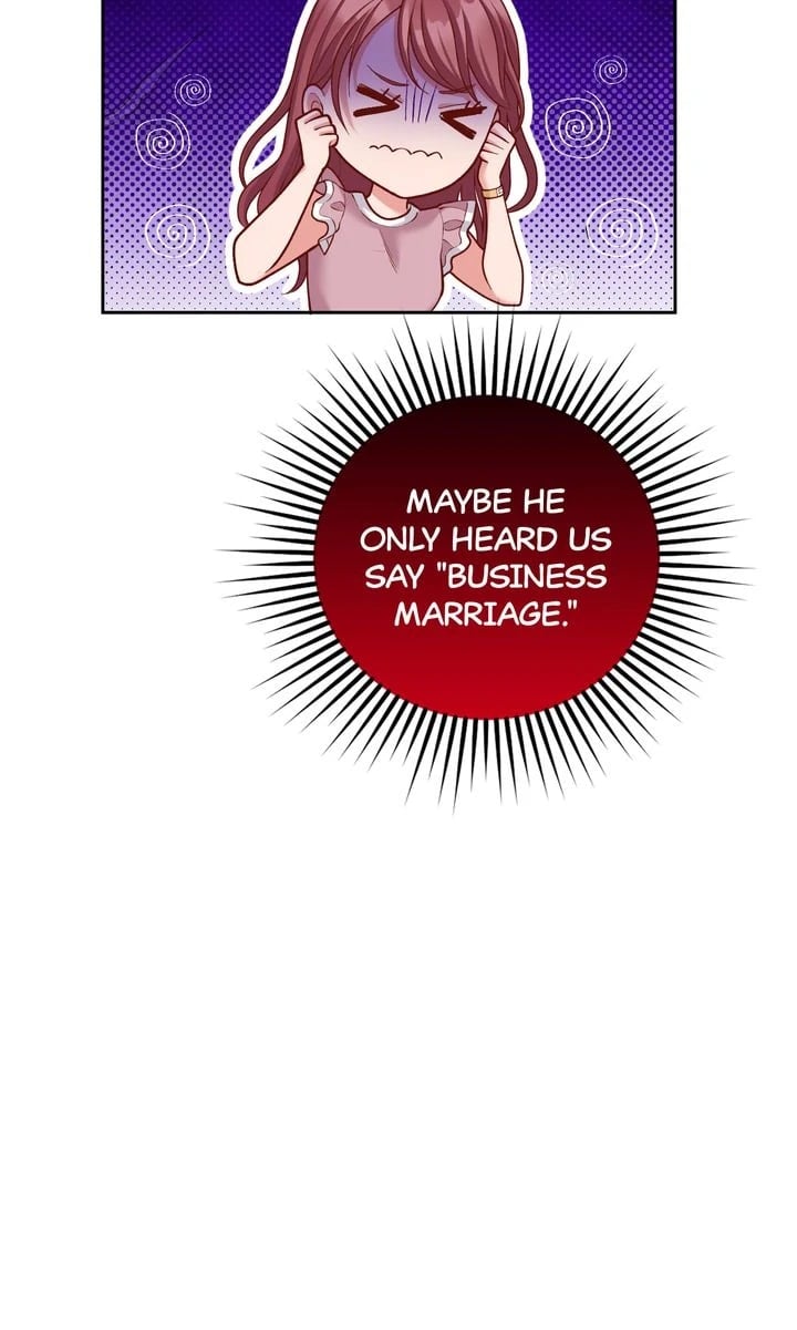 Business Marriage - If You Fall in Love, We'll Get a Divorce