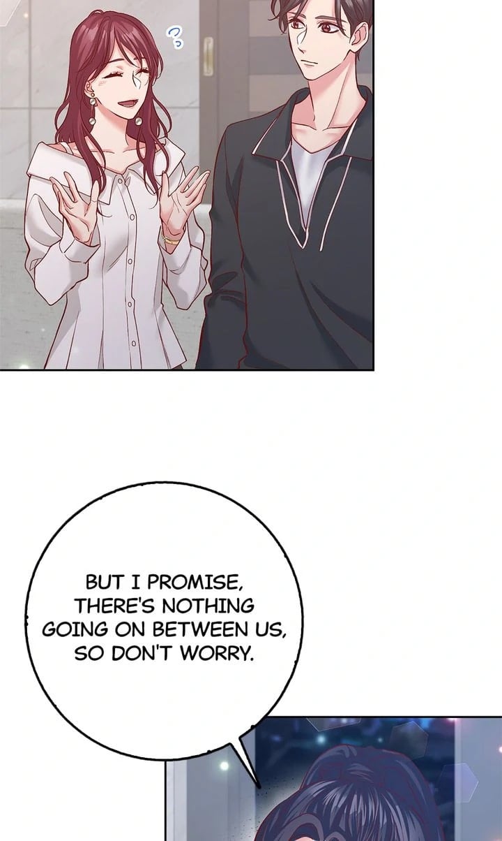 Business Marriage - If You Fall in Love, We'll Get a Divorce