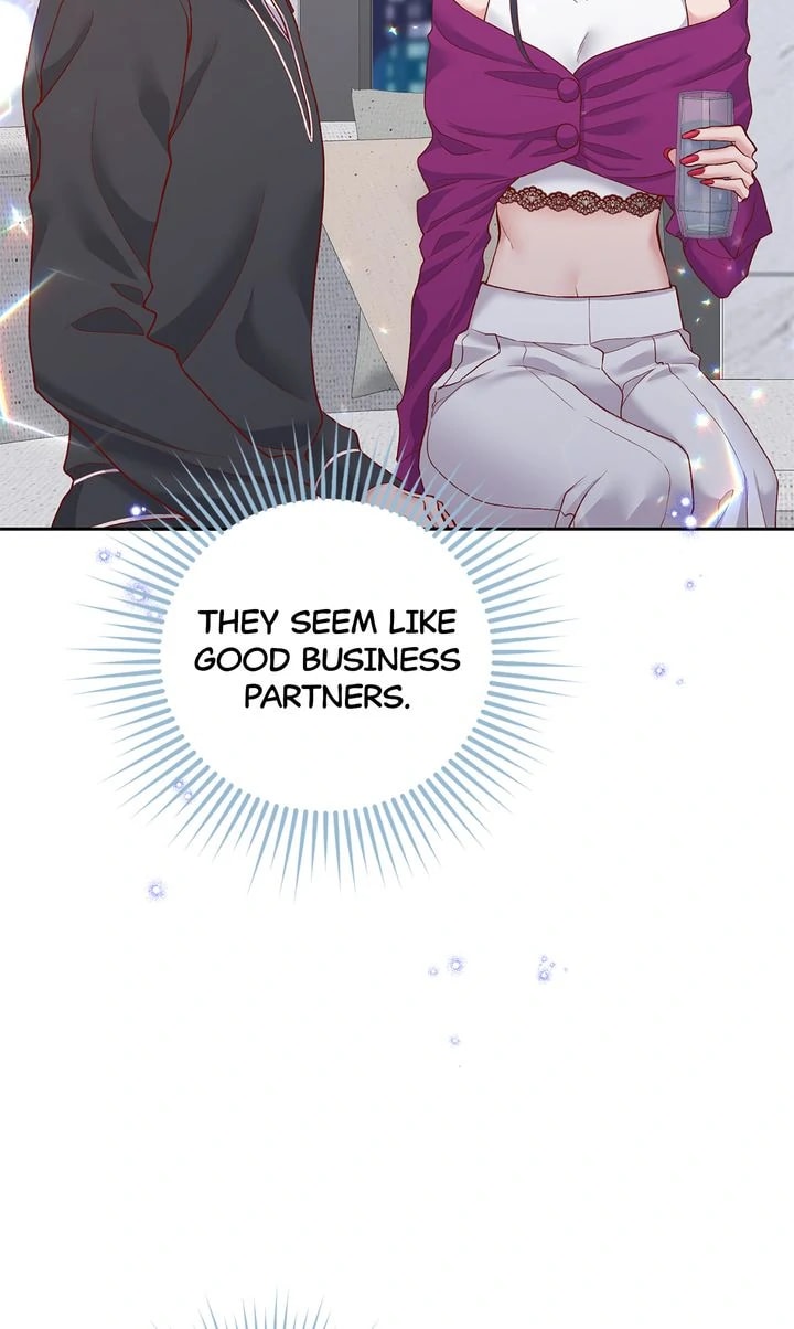 Business Marriage - If You Fall in Love, We'll Get a Divorce