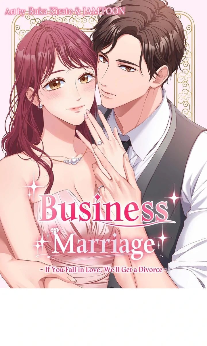 Business Marriage - If You Fall in Love, We'll Get a Divorce