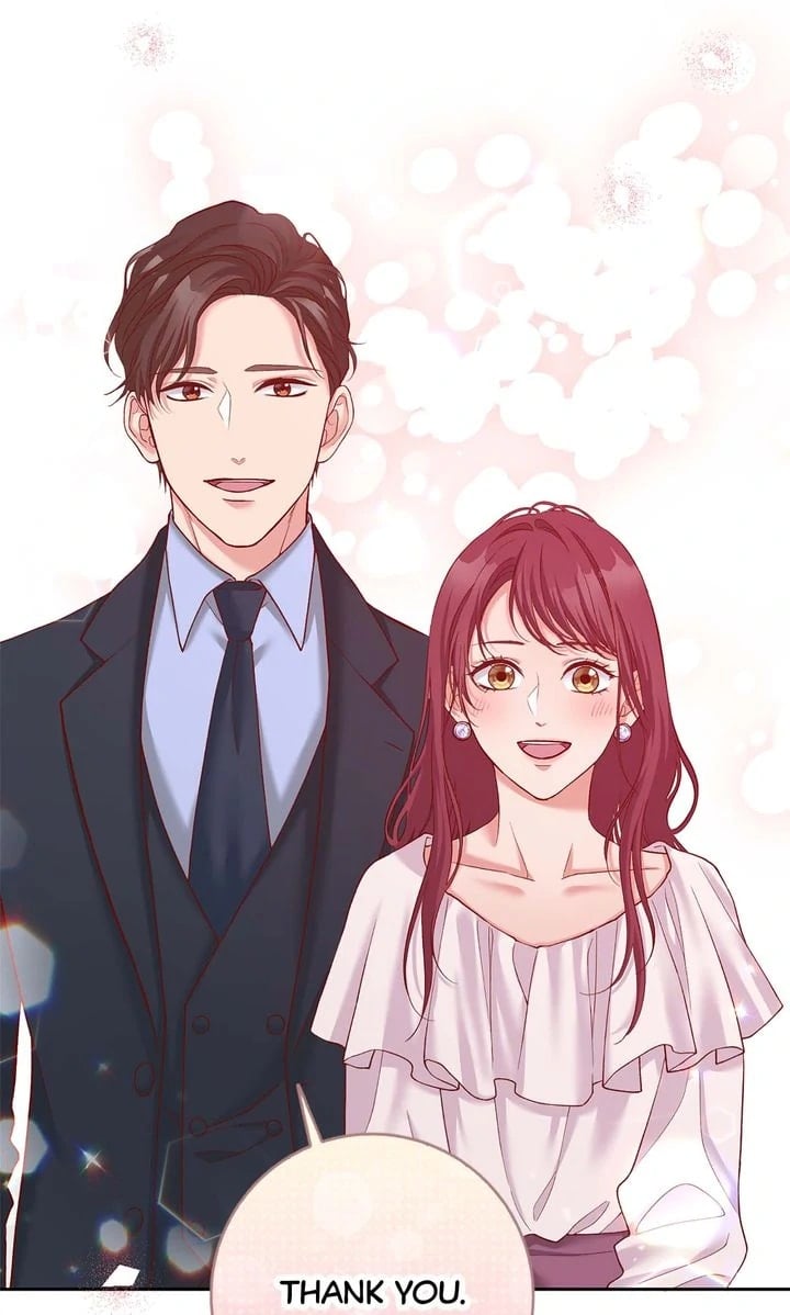 Business Marriage - If You Fall in Love, We'll Get a Divorce