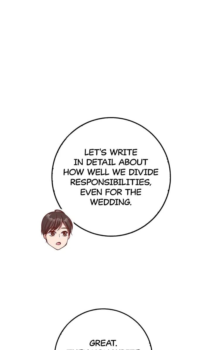 Business Marriage - If You Fall in Love, We'll Get a Divorce