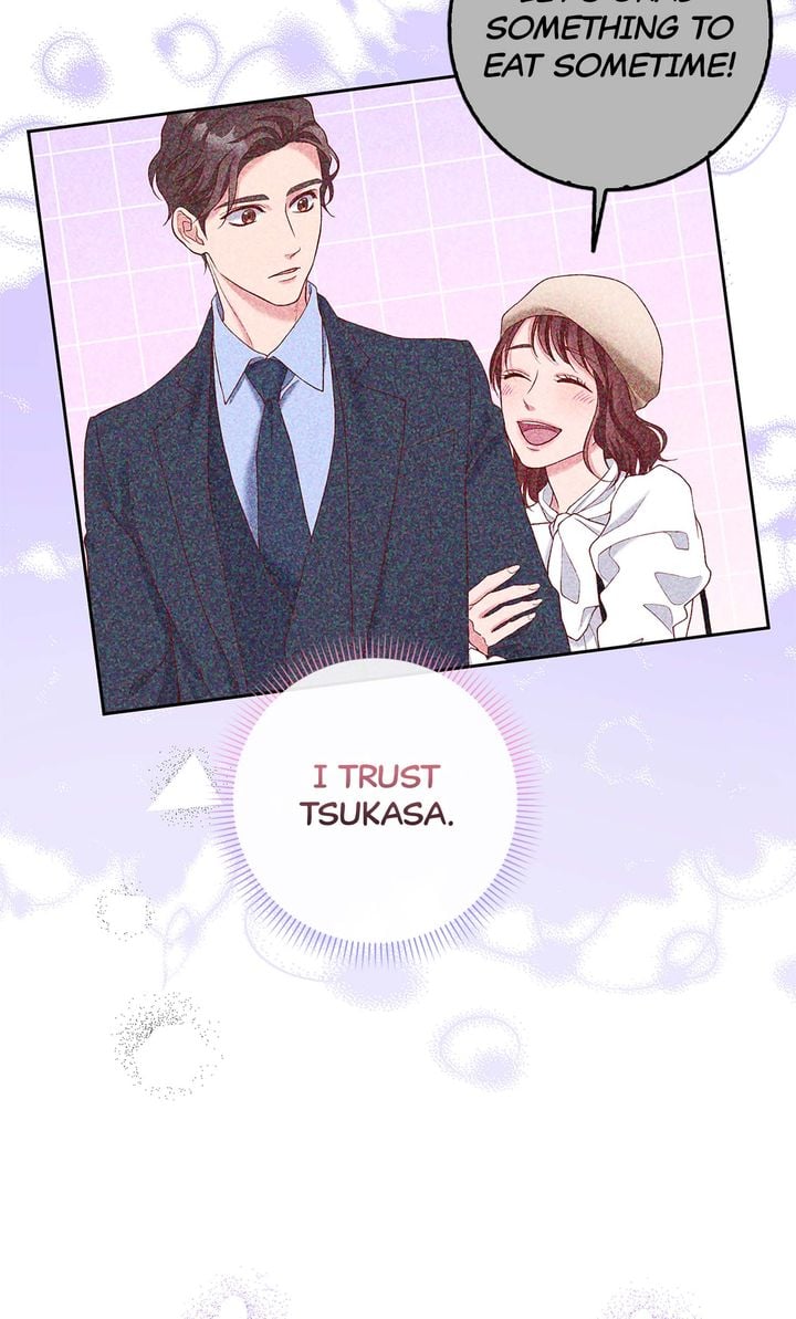 Business Marriage - If You Fall in Love, We'll Get a Divorce
