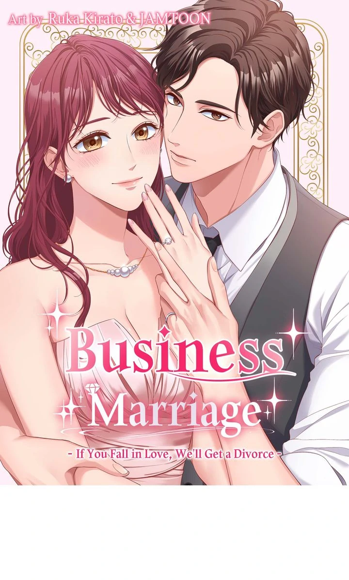 Business Marriage - If You Fall in Love, We'll Get a Divorce