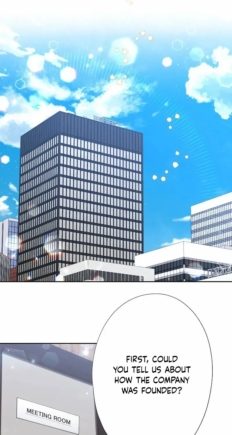 Business Marriage - If You Fall in Love, We'll Get a Divorce