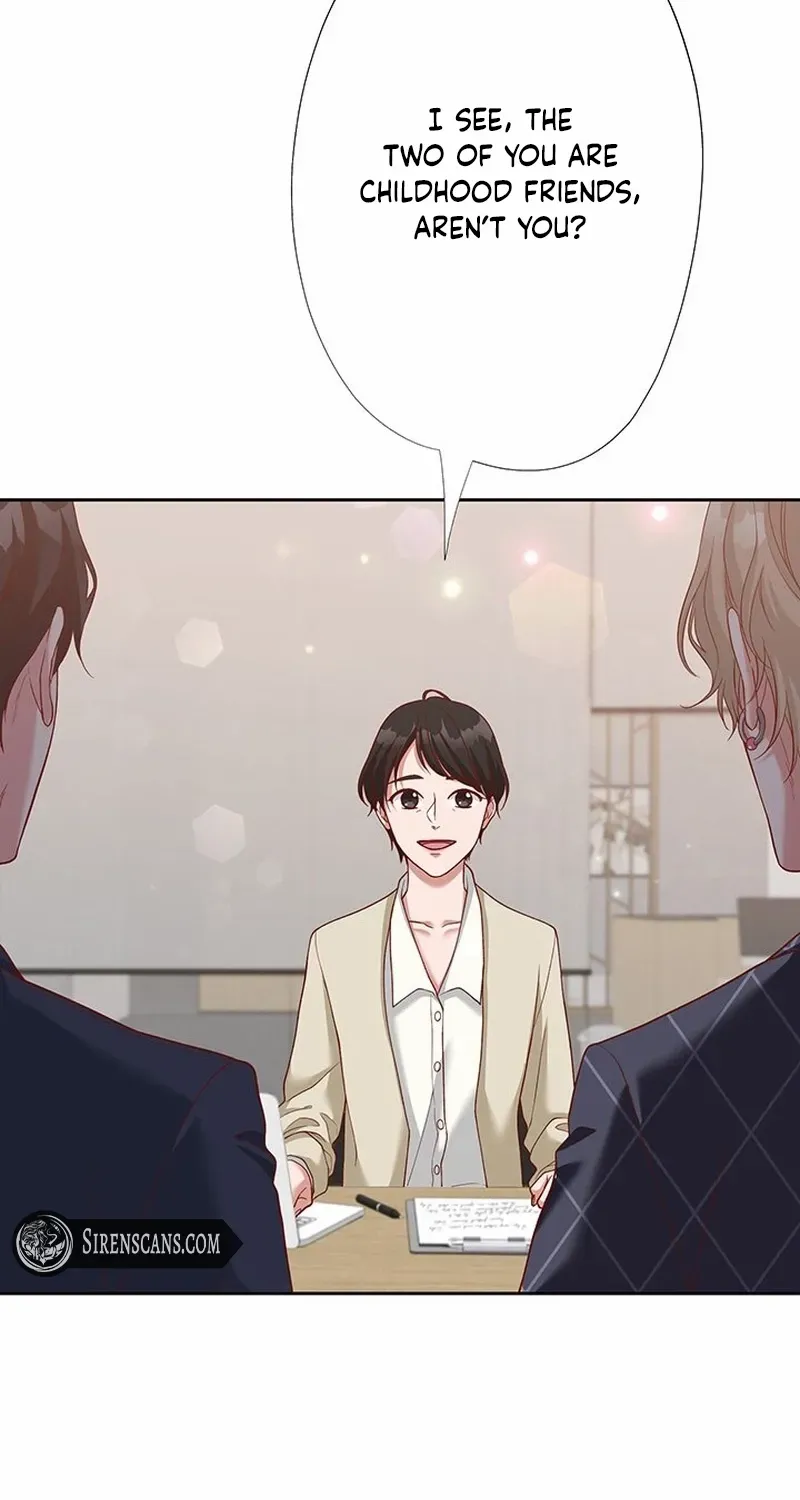 Business Marriage - If You Fall in Love, We'll Get a Divorce