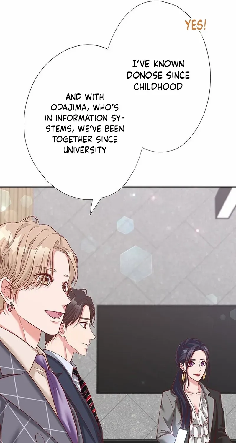 Business Marriage - If You Fall in Love, We'll Get a Divorce