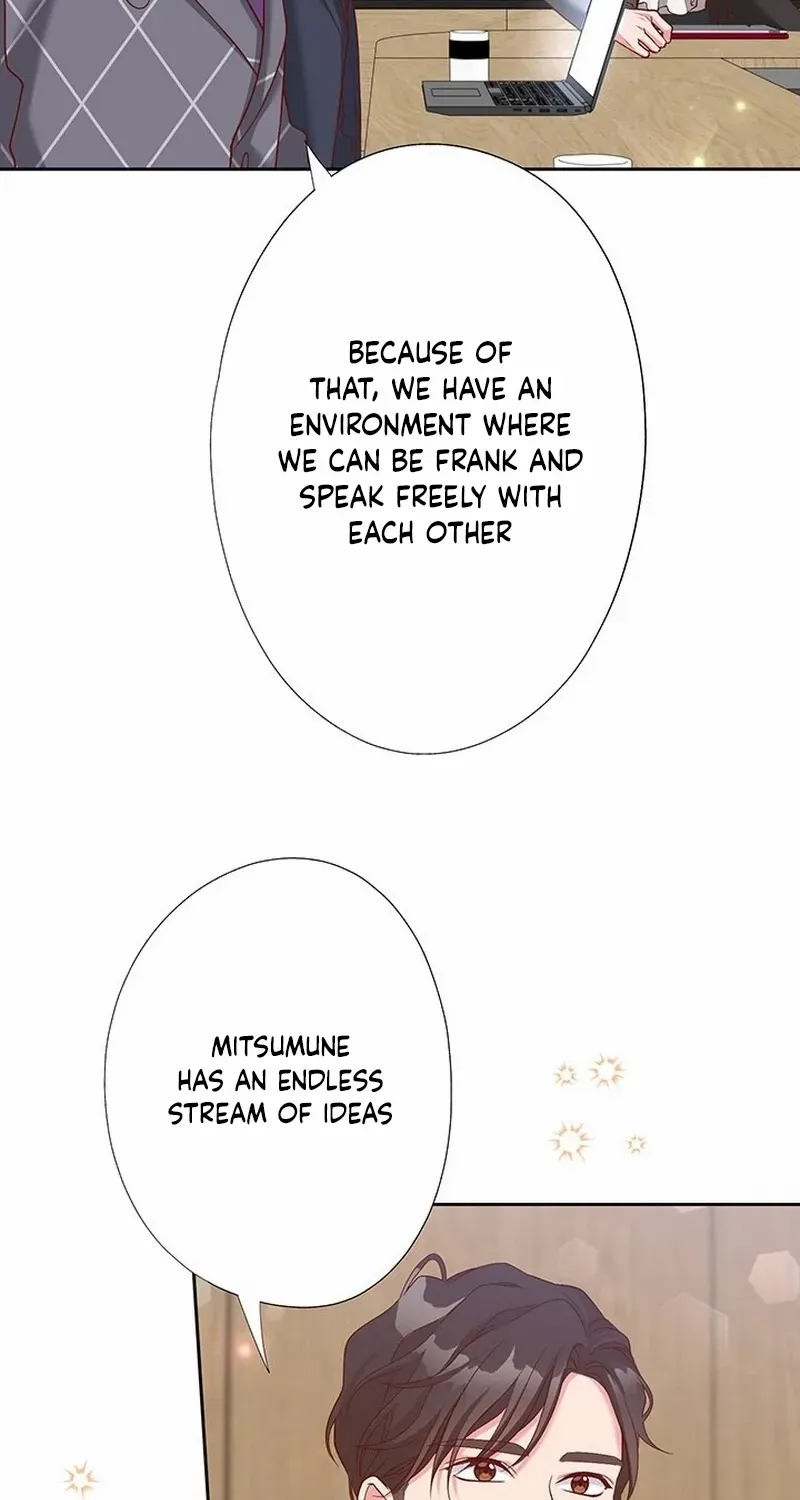 Business Marriage - If You Fall in Love, We'll Get a Divorce