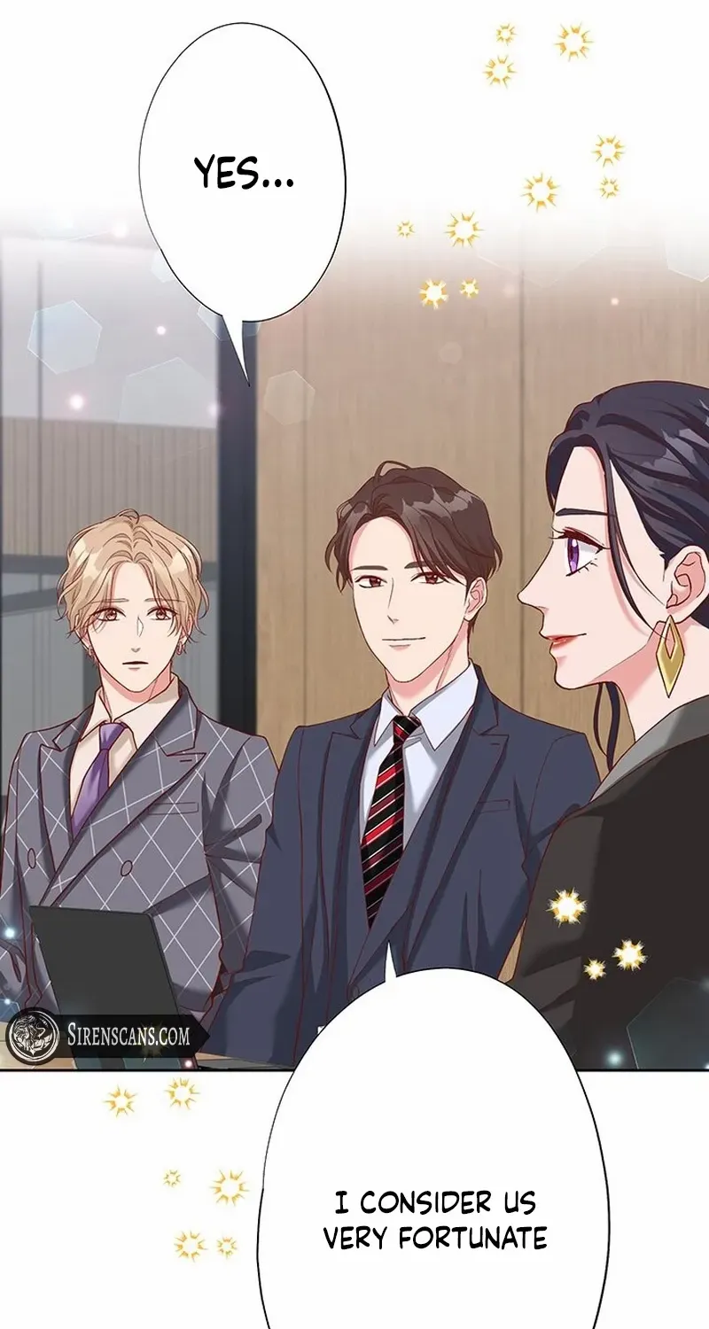 Business Marriage - If You Fall in Love, We'll Get a Divorce