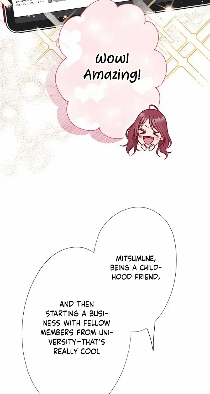 Business Marriage - If You Fall in Love, We'll Get a Divorce