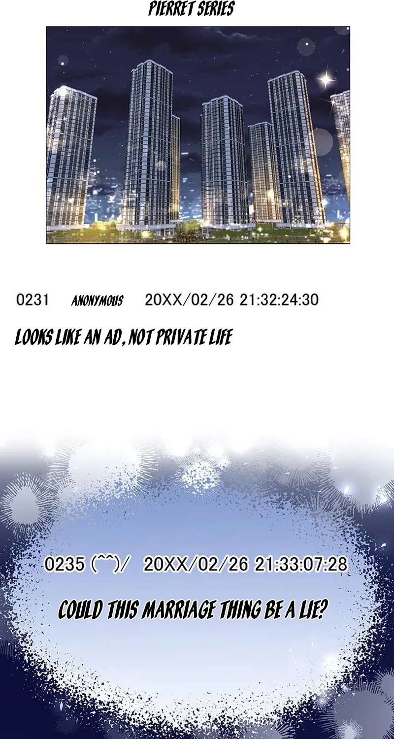 Business Marriage - If You Fall in Love, We'll Get a Divorce