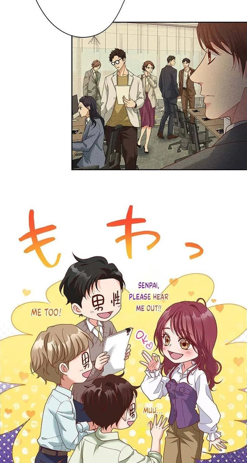 Business Marriage - If You Fall in Love, We'll Get a Divorce