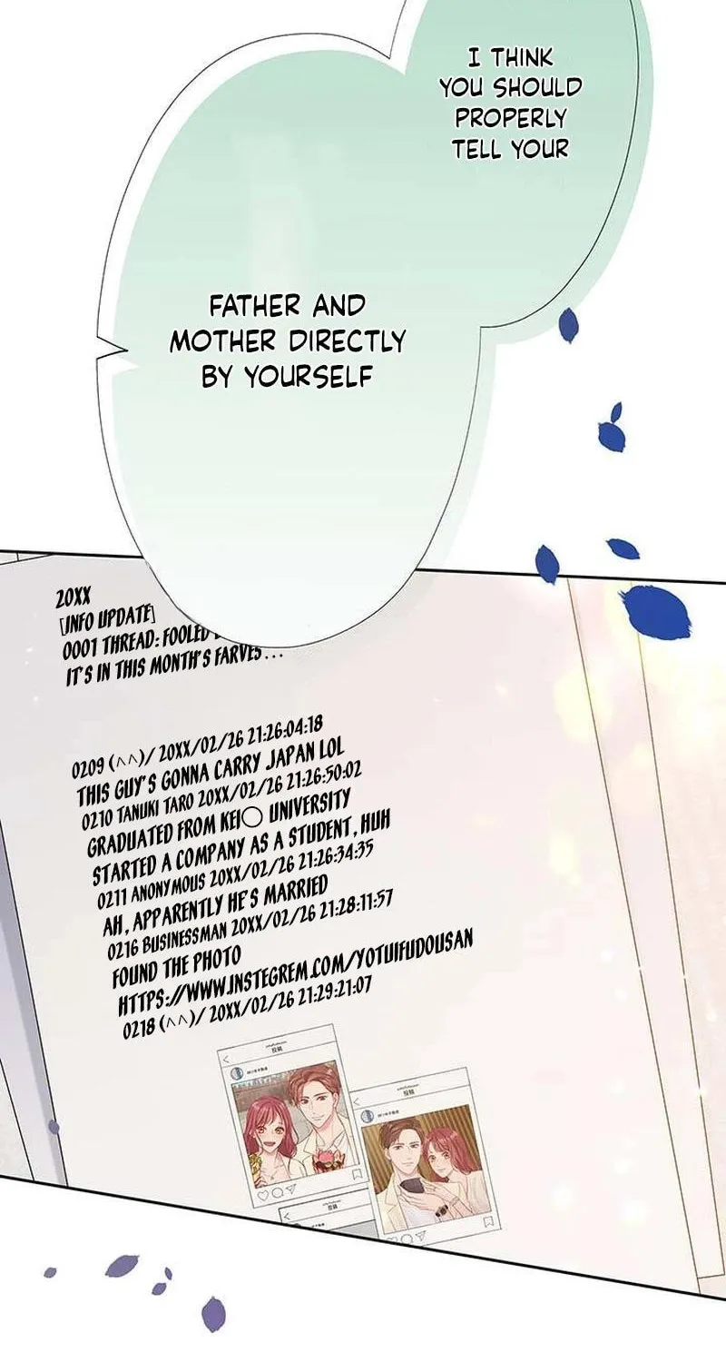 Business Marriage - If You Fall in Love, We'll Get a Divorce