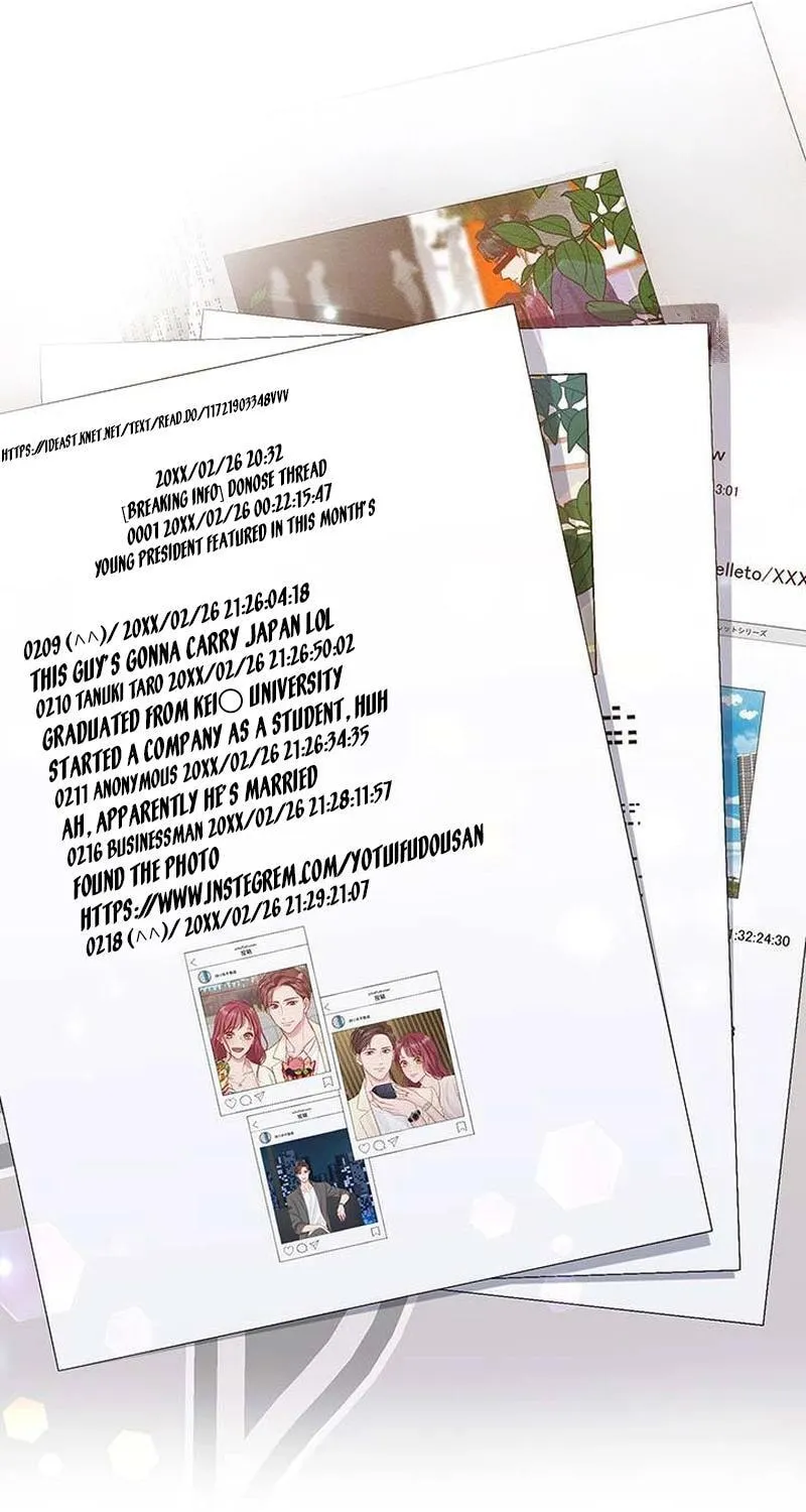 Business Marriage - If You Fall in Love, We'll Get a Divorce