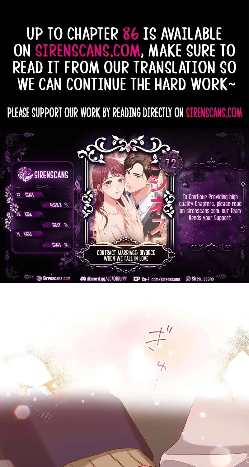 Business Marriage - If You Fall in Love, We'll Get a Divorce