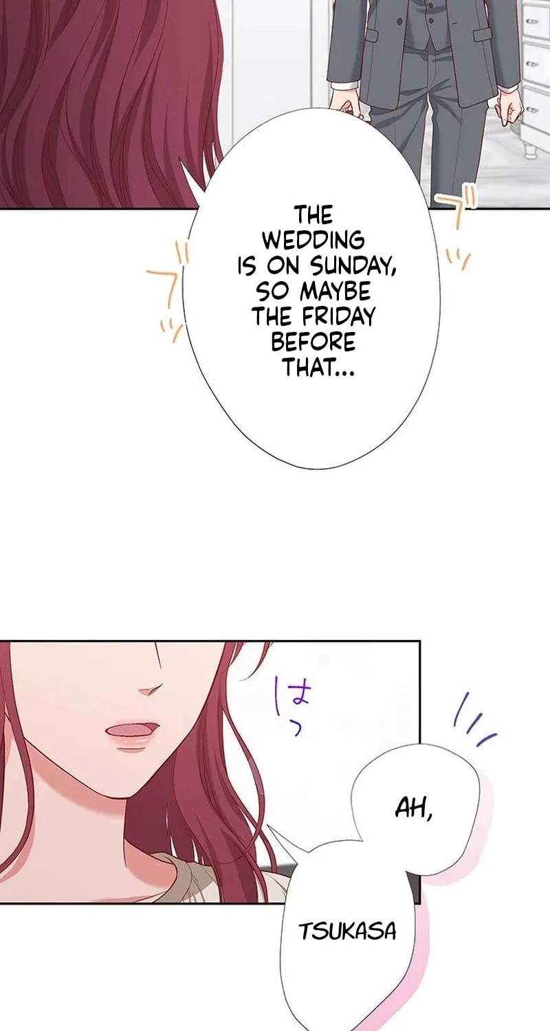 Business Marriage - If You Fall in Love, We'll Get a Divorce