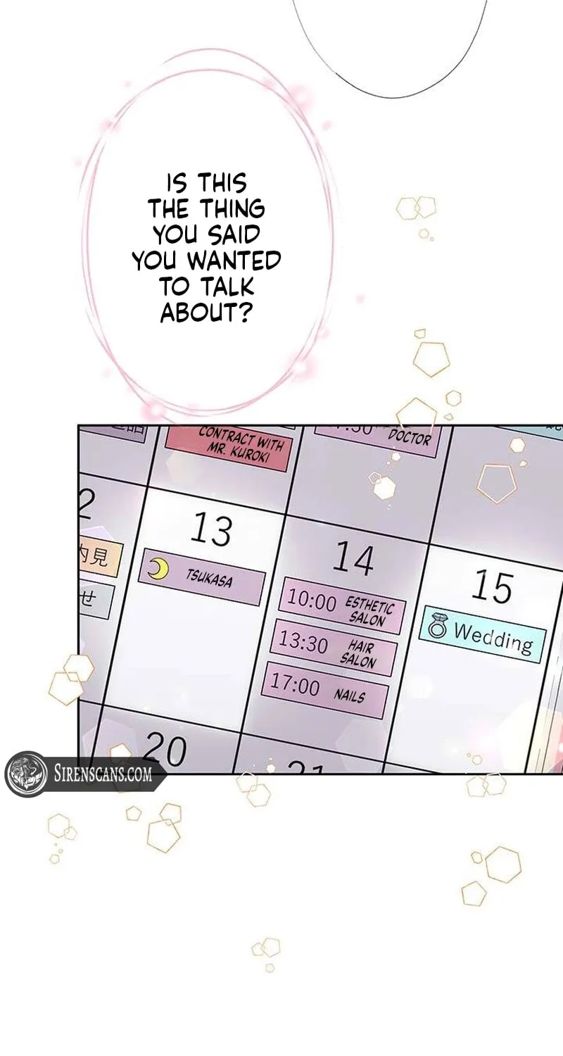 Business Marriage - If You Fall in Love, We'll Get a Divorce