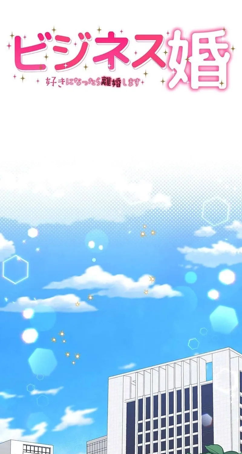 Business Marriage - If You Fall in Love, We'll Get a Divorce