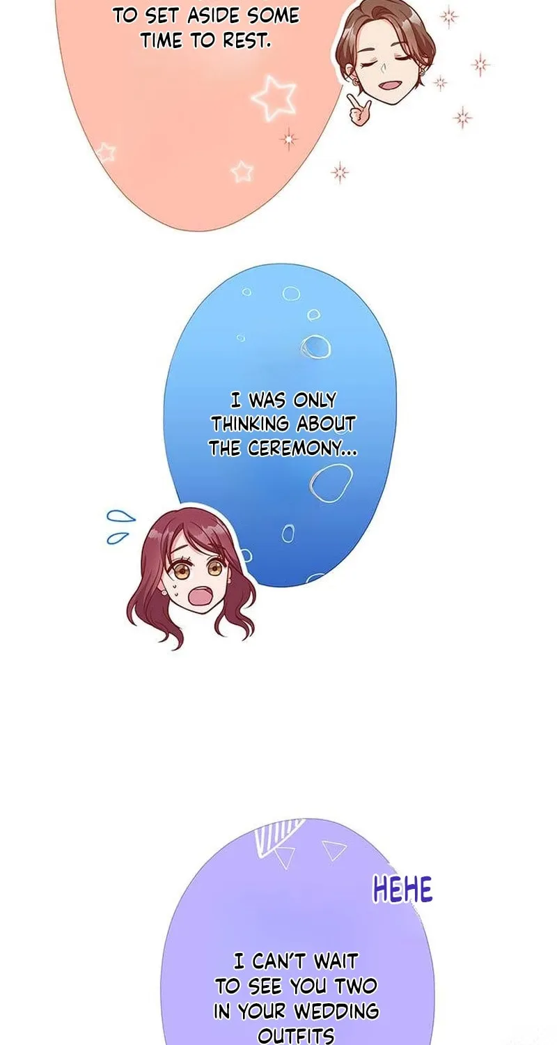 Business Marriage - If You Fall in Love, We'll Get a Divorce