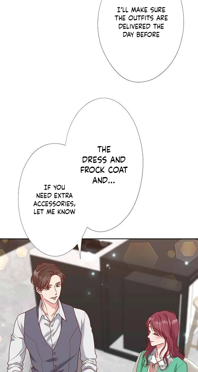 Business Marriage - If You Fall in Love, We'll Get a Divorce