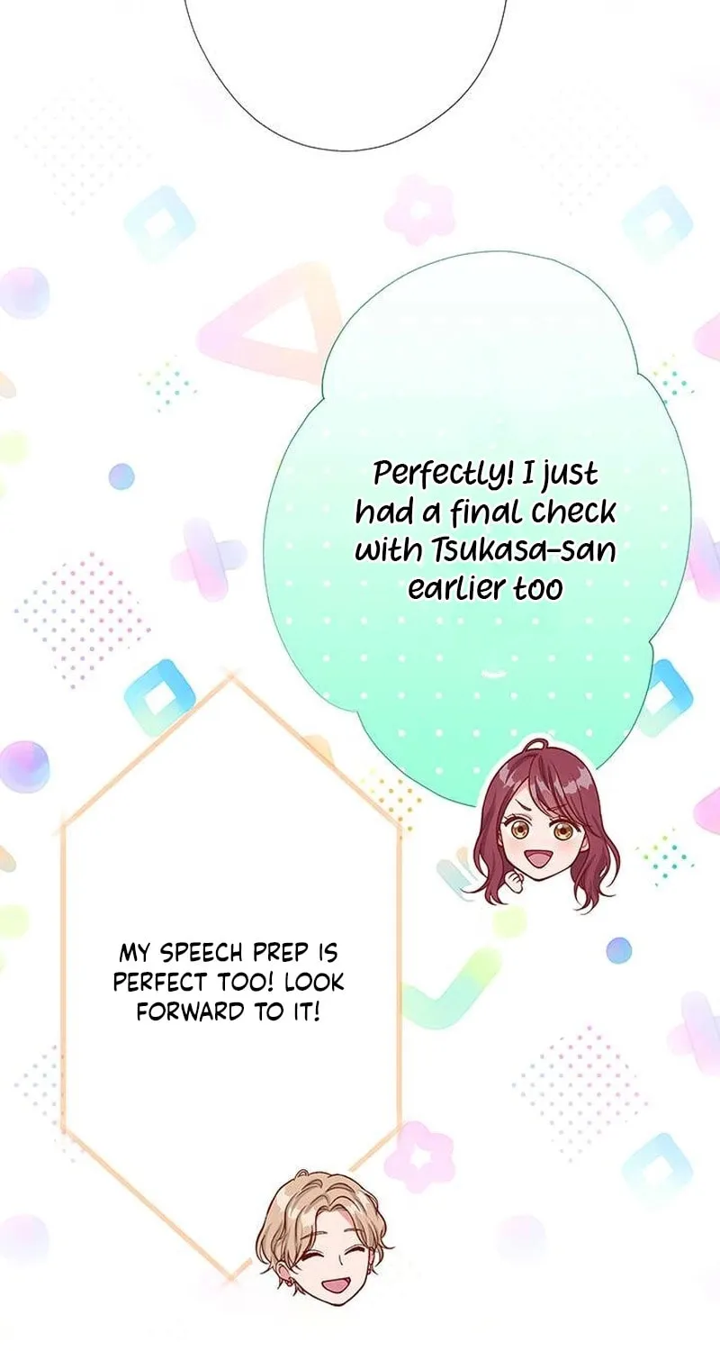 Business Marriage - If You Fall in Love, We'll Get a Divorce