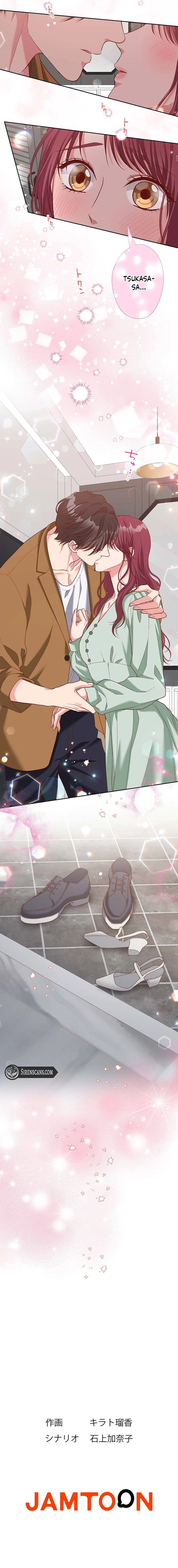 Business Marriage - If You Fall in Love, We'll Get a Divorce