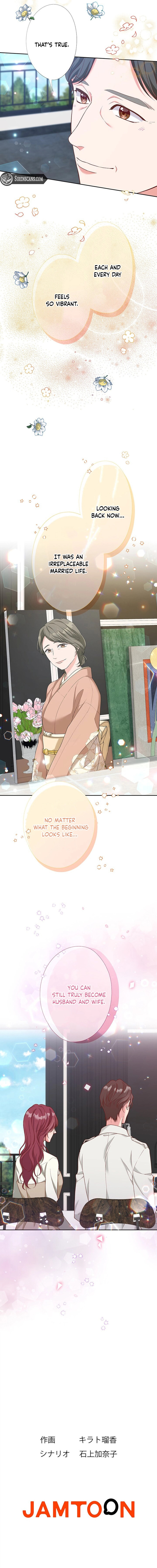 Business Marriage - If You Fall in Love, We'll Get a Divorce