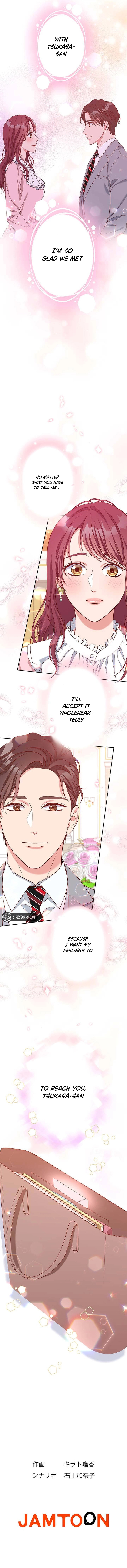 Business Marriage - If You Fall in Love, We'll Get a Divorce