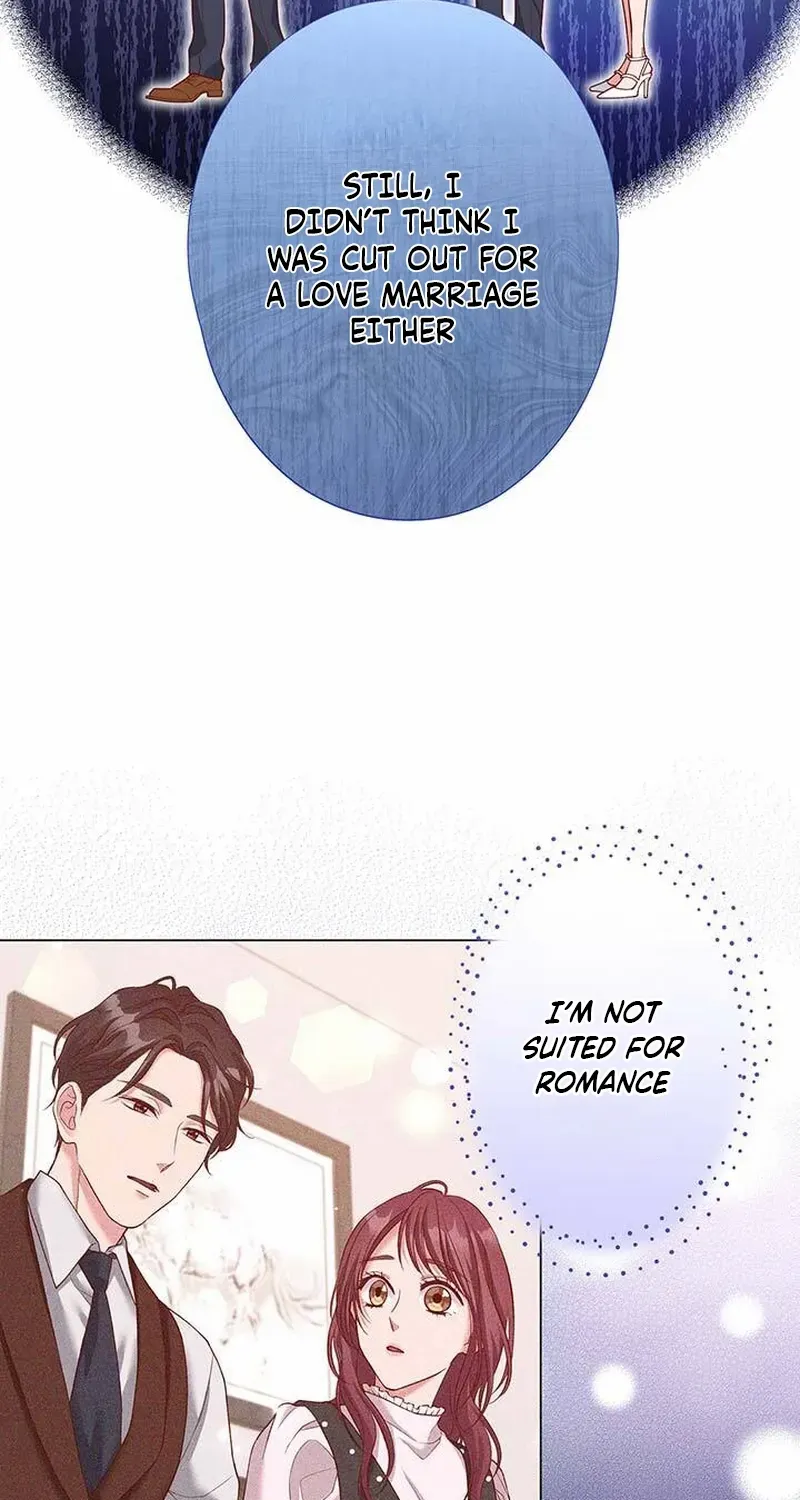 Business Marriage - If You Fall in Love, We'll Get a Divorce