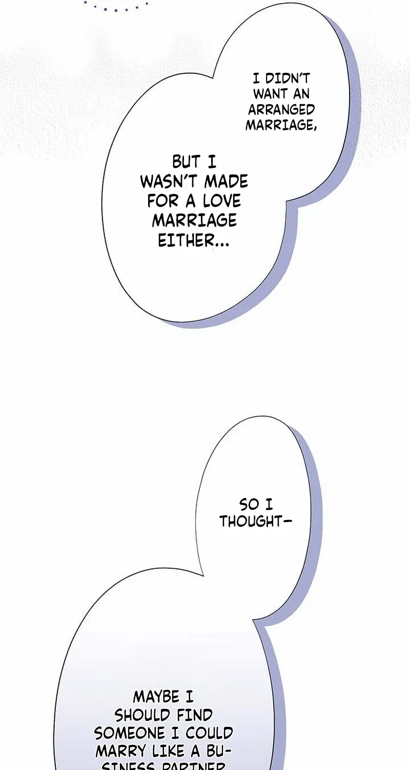 Business Marriage - If You Fall in Love, We'll Get a Divorce