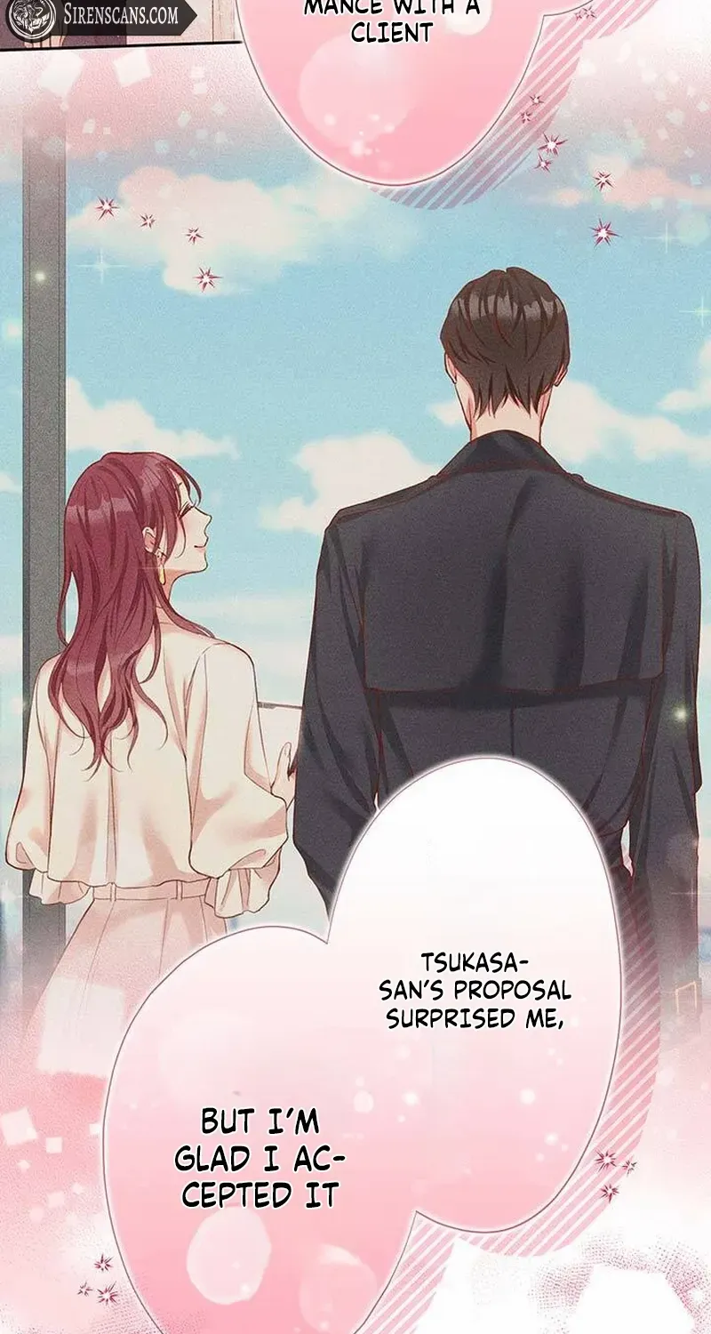 Business Marriage - If You Fall in Love, We'll Get a Divorce