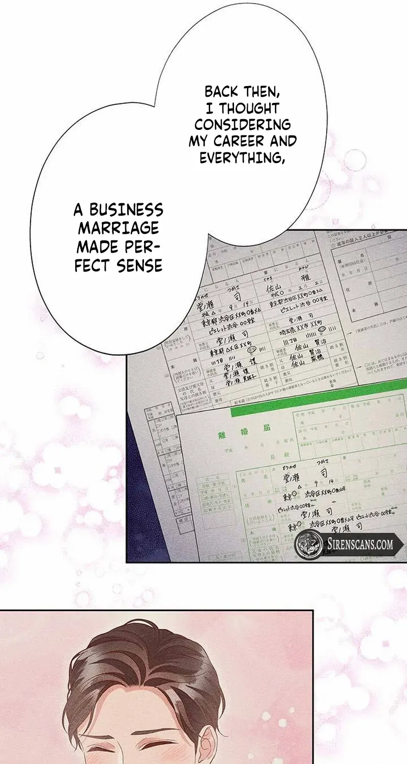 Business Marriage - If You Fall in Love, We'll Get a Divorce