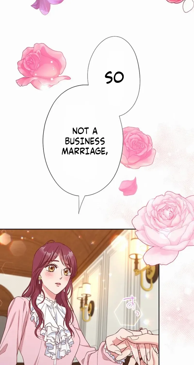 Business Marriage - If You Fall in Love, We'll Get a Divorce