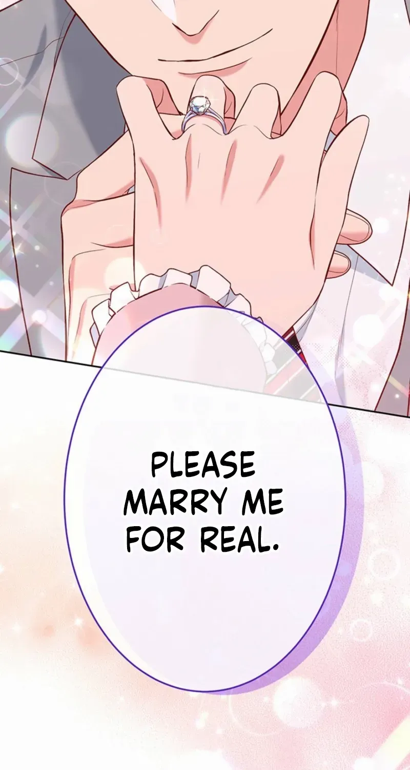 Business Marriage - If You Fall in Love, We'll Get a Divorce