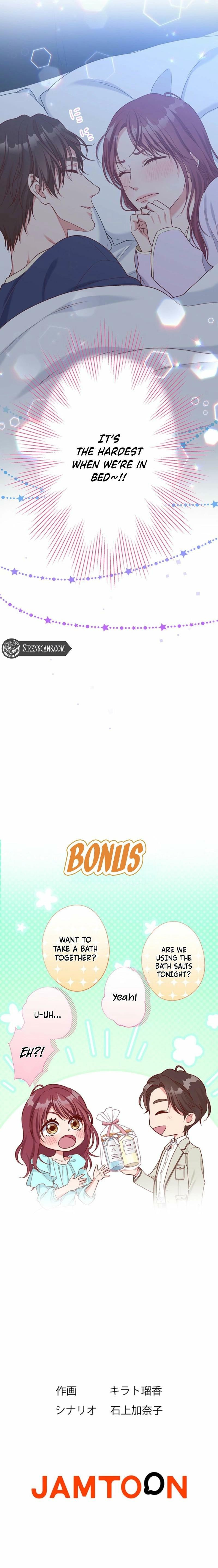 Business Marriage - If You Fall in Love, We'll Get a Divorce