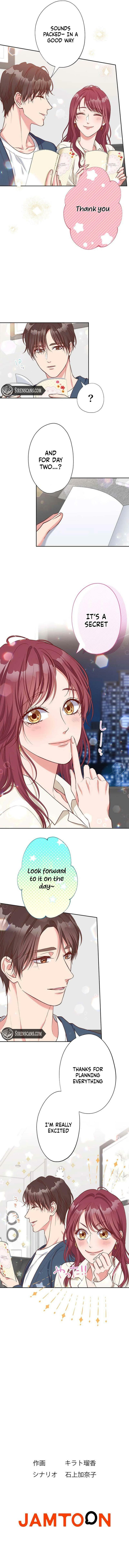 Business Marriage - If You Fall in Love, We'll Get a Divorce