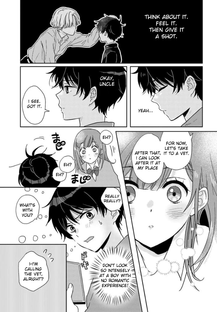 Nibanme na Boku to Ichiban no Kanojo