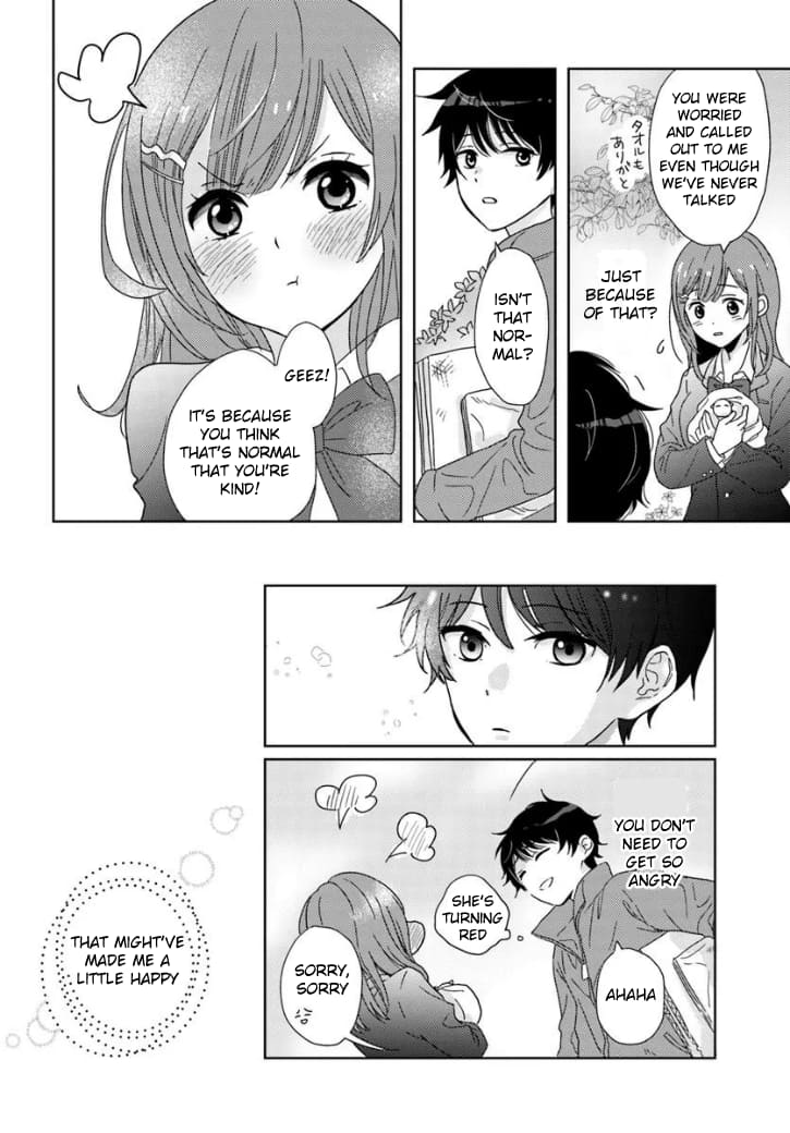 Nibanme na Boku to Ichiban no Kanojo