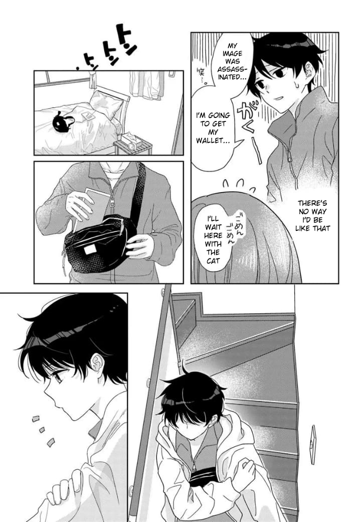 Nibanme na Boku to Ichiban no Kanojo